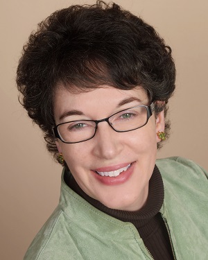 Risk communication writer, consultant, and trainer Regina Lundgren