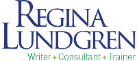 Regina Lundgren, Writer, Consultant, and Trainer in risk communication, public involvement, and science and strategic communication